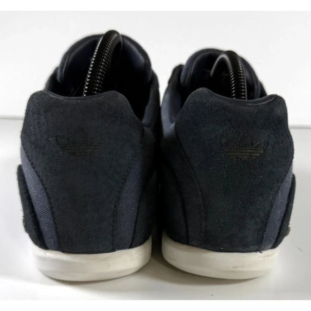 adidas Porsche 356 1.2 S75411 Men's 9.5 Navy Blue Sneakers Shoes